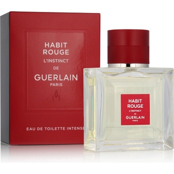 Habit Rouge L´Instinct EDT